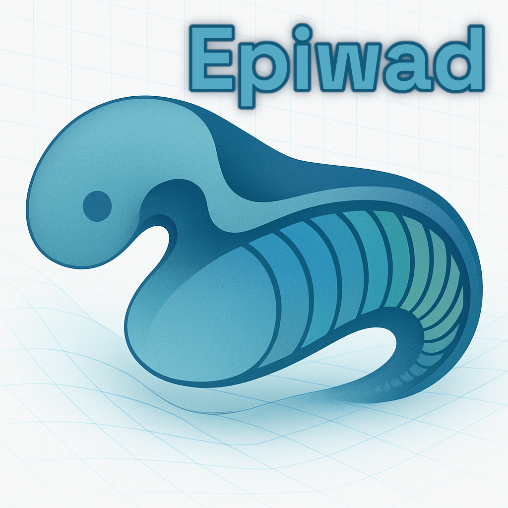 First rough draft logo but I like it