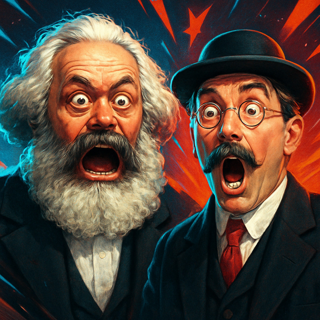 Taking over the world y'all