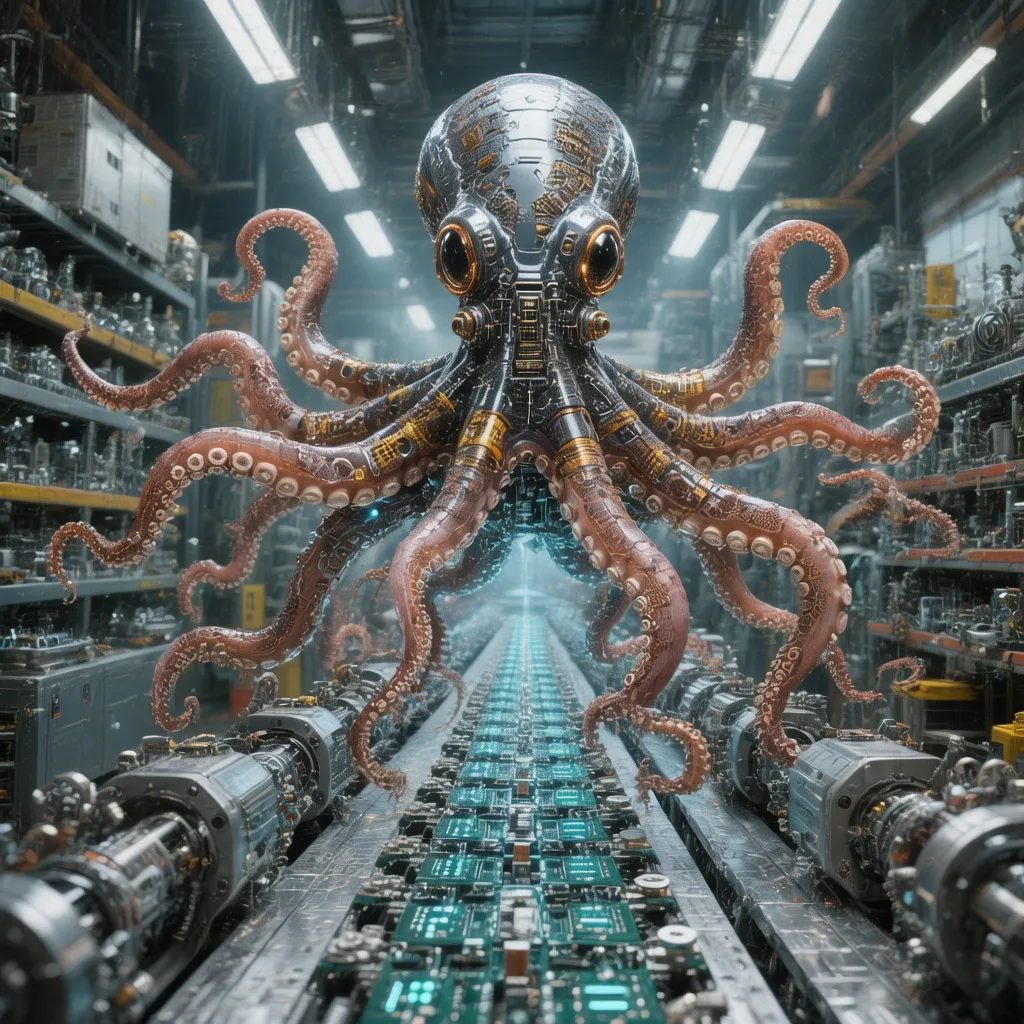 Peak agentic workflow